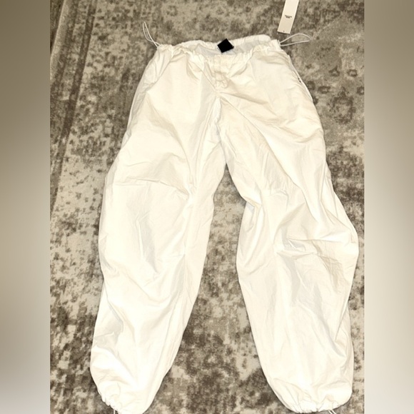 NWT Urban Outfitters IETFRANS baggy tech pants - Picture 3 of 7